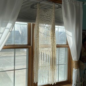 Sleeveless Summer Coverup